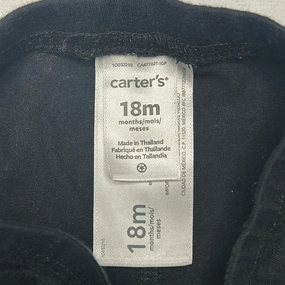 Carter’s Kids Leggings